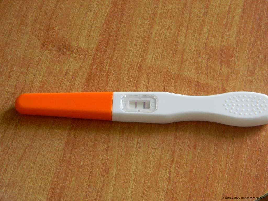 Струйные и планшетные тесты на беременность