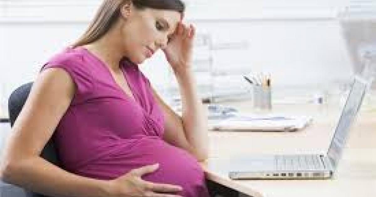 Стресс – каково влияние на беременность?