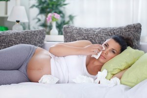 Как лечить кашель при беременности