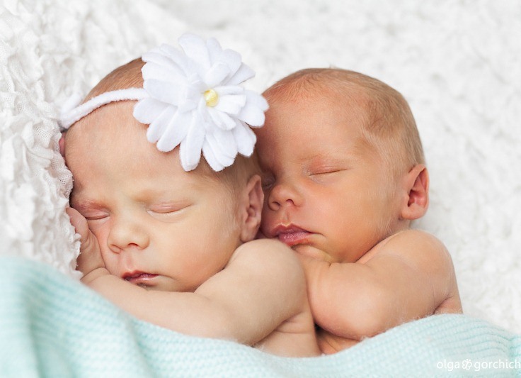 Как зачать двойню - советы по зачатию двойни
